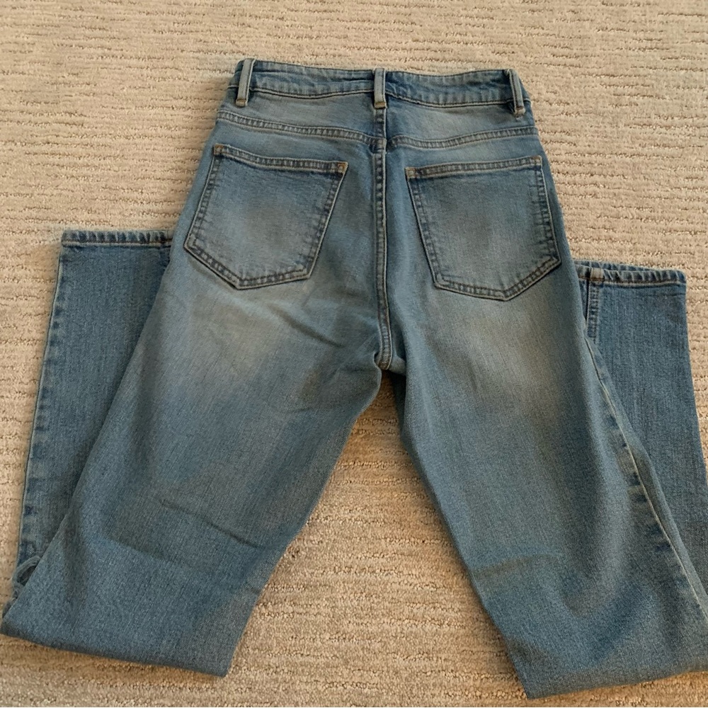 ASOS High Rise Denim - Picture 10 of 10